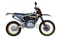Мотоцикл KOVI 300-ST MAX 300 Black/Gold