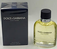 Парфюмерия: Dolce&Gabbana Pour Homme edt 125мл. Оригинал!