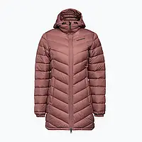 Urbanshop com ua Пуховик жіночий Peak Performance Frost Down Parka коричневий G77895060 РОЗМІРИ ЗАПИТУЙТЕ