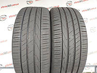 Шины Б/У літня 245/45 R19 HANKOOK VENTUS S1 EVO2 SUV K117A 6mm