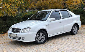 Geely CK 2 '09-16