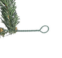 Гірлянда 270 см. декоративна Norton зелена, Black Box Trees®, фото 5