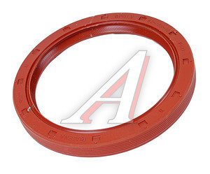 Сальник коленвала Газель,Соболь дв.406,4215,Evotech 2,7,ВАЗ 2108 задн. Rubena (80х100х10) (ГАЗ)