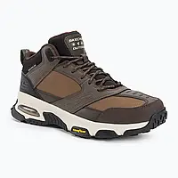 Urbanshop com ua Кросівки чоловічі SKECHERS Skech-Air Envoy Bulldozer brown РОЗМІРИ ЗАПИТУЙТЕ