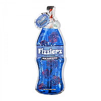 Кислый порошок Fizzlerz Blue Raspberry Sour Fizz Powder 10g