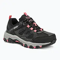 Urbanshop com ua Жіночі трекінгові черевики SKECHERS Selmen West Highland чорні/вугільні РОЗМІРИ ЗАПИТУЙТЕ