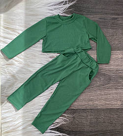 Дитячий костюм на дівчинку «Girl»