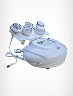 Аппарат для вакуумного и вибрационного массажа, эрголифт, кавитация, rf-лифтинг VACUUM