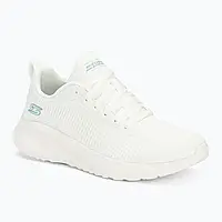 Urbanshop com ua Черевики жіночі SKECHERS Bobs Squad Chaos Face Off white/white РОЗМІРИ ЗАПИТУЙТЕ