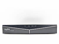 Видеорегистратор для камер видеонаблюдения xPoe) Sannce N44PBD 5MP xPoE H.264+ 4CH Сетевой видеорегистратор