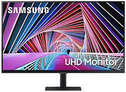 Samsung Монітор 32" S32A700NW HDMI, DP, VA, 3840x2160 (LS32A700NWIXCI)