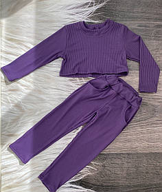 Дитячий костюм на дівчинку «Girl»