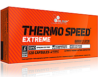 Капсулы для снижения веса и похудения для женщин и мужчин Olimp Thermo Speed 120 капс Vitaminka