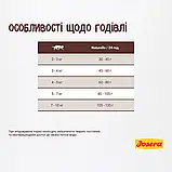 Сухий корм для котів, беззерновий з сочевицею та фореллю Josera Naturelle, 2 кг, фото 3