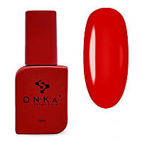 Гель-лак DNKa Gel Polish Ultra Red 12 мл