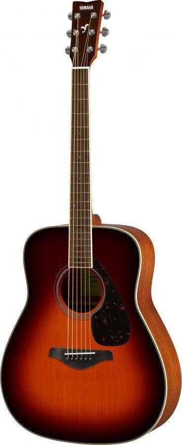 Акустична гітара YAMAHA FG820 BS