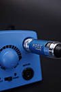 Фрезер для манікюру і педикюру MOOX X104 45 000 об / хв 65W, Sky Blue, фото 4