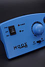 Фрезер для манікюру і педикюру MOOX X104 45 000 об / хв 65W, Sky Blue, фото 5