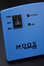 Фрезер для манікюру і педикюру MOOX X104 45 000 об / хв 65W, Sky Blue, фото 8