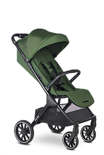 Коляска прогулянкова Easywalker Jackey2 XL, Deep Green