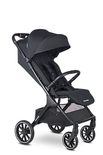 Коляска прогулянкова Easywalker Jackey2 XL, Midnight Black