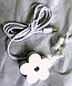 Зволожувач повітря USB з підсвіткою Ультразвукової туману ультразвуковий парогенератор Квітка, фото 2