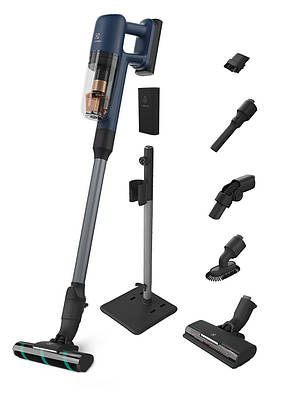 Вертикальний + ручний пилосос (2в1) Electrolux Turbo Ultimate 700 Drive EP71U142XN