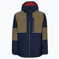 Urbanshop com ua Куртка для сноуборду чоловіча Quiksilver Tamarack темно-синя EQYTJ03269 РОЗМІРИ ЗАПИТУЙТЕ