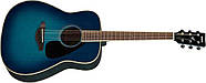 Акустична гітара YAMAHA FG820 (Sunset Blue), фото 4