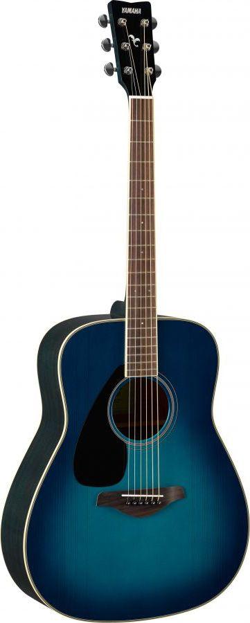 Акустична гітара YAMAHA FG820 (Sunset Blue)