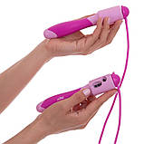 Скакалка з лічильником стрибків CIMA CM-J614 3.2 м, фото 5