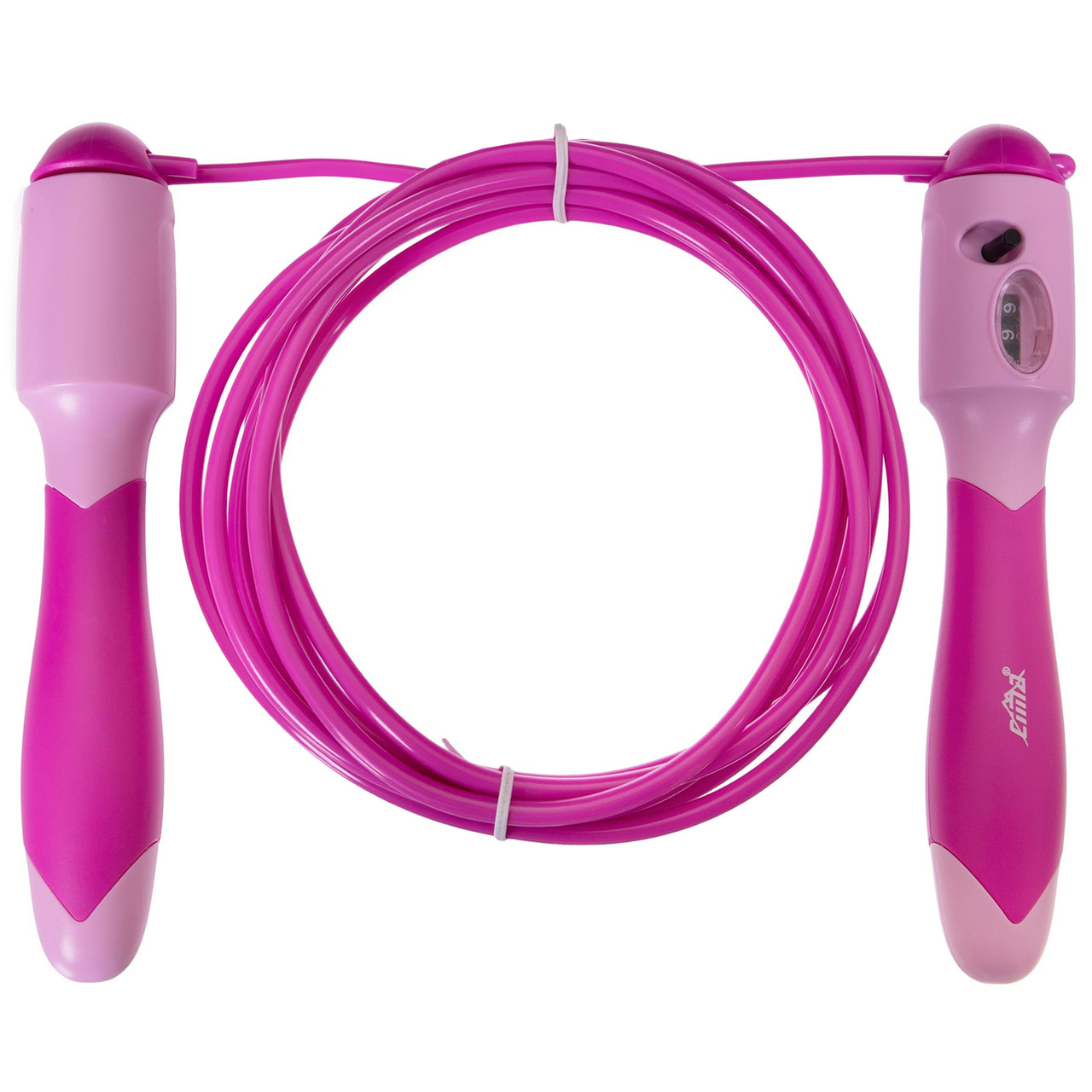 Скакалка з лічильником стрибків CIMA CM-J614 3.2 м, фото 1