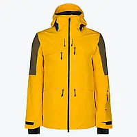 Urbanshop com ua Куртка для сноуборду чоловічі Quiksilver Tr Stretch жовта EQYTJ03324 РОЗМІРИ ЗАПИТУЙТЕ