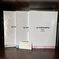 Официальный альбом Le Sserafim EASY Standard Ver