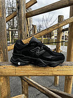 Мужские кроссовки New Balance 9060 на осень, Кроссовки new balance 9060 prm, New balance 9060 black мужские