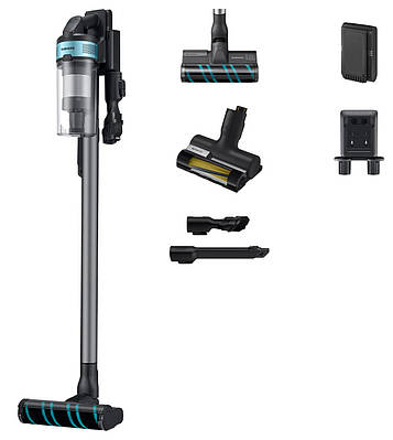 Вертикальний + ручний пилосос (2в1) Samsung Jet 75E Multi VS20B75AER1