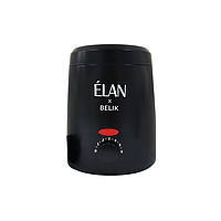 ELAN x BELIK "Brow Wax Heater" Професійний воскоплав (чорний)