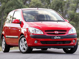 Hyundai Getz '02-11