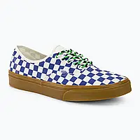 Urbanshop com ua Черевики Vans Authentic blue/white РОЗМІРИ ЗАПИТУЙТЕ