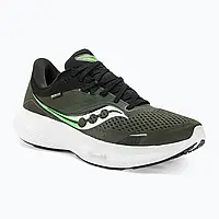 Urbanshop com ua Чоловічі кросівки Saucony Ride 16 умбра/слизькі РОЗМІРИ ЗАПИТУЙТЕ