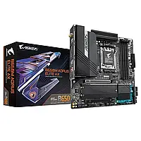 Материнская плата B650 AORUS ELITE AX sAM5 B650 4xDDR5 M.2 HDMI DP mATX