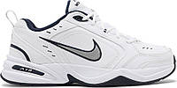 Кроссовки Nike Air Monarch IV 'White Navy' 415445-102