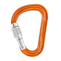 Карабин Petzl Attache Screw-Lock (1052-M38A SL) NL, код: 8196246