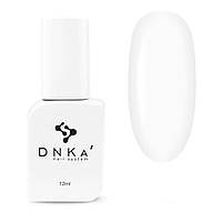 Гель-лак DNKa Gel Polish Ultra White 12 мл