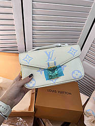 Жіноча сумка Луї Віттон біла Louis Vuitton White