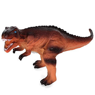 Фігурка ігрова динозавр Тиранозавр Bambi BY168-983-984-2 зі звуком, Time Toys
