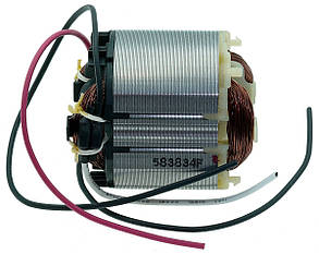 Статор шуруповерта Makita MT80B 240V оригінал 633834-2