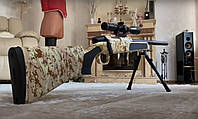 Дитяча снайперська гвинтівка SSG ZM 51C Cyma колір Камуфляж, метал-пластик