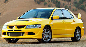 Mitsubishi Lancer 9 '04-09