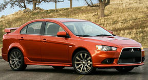 Mitsubishi Lancer 10 '07-.